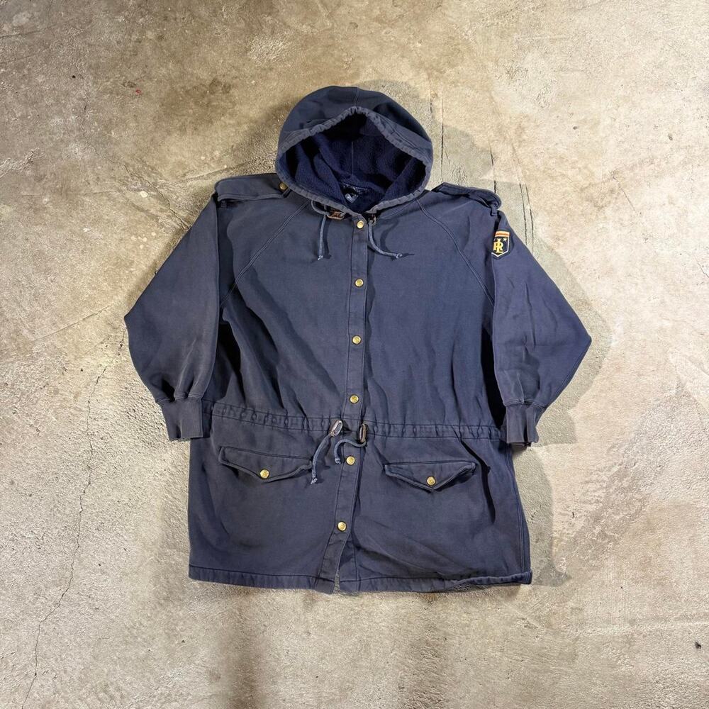 Vintage 80’s Polo Ralph Lauren Cotton Parka Jacket